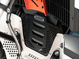 アディショナルプロテクター for 純正エンジンアンダーガード 890 Adventure / 790 Adventure カスタム パーツ
