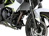 ヘプコ&ベッカー エンジンガード Kawasaki Z125 カスタムパーツ