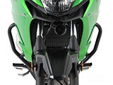 ヴェルシス X250 エンジンガード ヘプコ&ベッカー カスタム パーツ