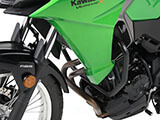ヴェルシス X250 エンジンガード ヘプコ&ベッカー カスタム パーツ