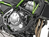 ヘプコ&ベッカー エンジンガード Z650/S カスタムパーツ