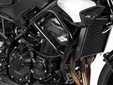 Z900 エンジンガード ヘプコ&ベッカー カスタムパーツ