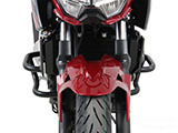 ヘプコ&ベッカー エンジンガード Kawasaki Z400 カスタムパーツ