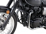 ヘプコ&ベッカー エンジンガード Kawasaki W800 / W650 カスタムパーツ