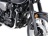 ヘプコ&ベッカー エンジンガード Kawasaki W800 / W650 カスタムパーツ