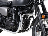 ヘプコ&ベッカー エンジンガード Kawasaki W800 / W650 カスタムパーツ