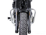 ヘプコ&ベッカー エンジンガード Kawasaki W800 / W650 カスタムパーツ