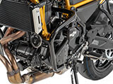 Z650 / Z650 S エンジンガード ヘプコ&ベッカー カスタムパーツ