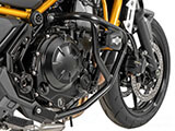 Z650 / Z650 S エンジンガード ヘプコ&ベッカー カスタムパーツ