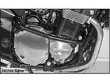 ヘプコ&ベッカー エンジンガード GSF1200 / S Bandit カスタムパーツ