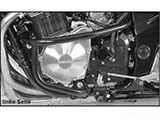 ヘプコ&ベッカー エンジンガード GSF1200 / S Bandit カスタムパーツ