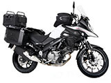 ヘプコ&ベッカー エンジンガード SUZUKI V-Strom 650 / Vストローム 650 カスタムパーツ