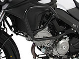 ヘプコ&ベッカー エンジンガード SUZUKI V-Strom 650 / Vストローム 650 カスタムパーツ