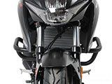 スズキ GSX-S 125 ヘプコ&ベッカー エンジンガード カスタムパーツ