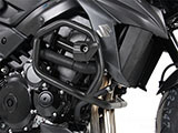 ヘプコ&ベッカー エンジンガード スズキ GSX-S 750 カスタムパーツ