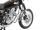 ヘプコ&ベッカー エンジンガード YAMAHA SR400 セーフティカスタムパーツ