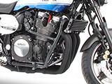 ヘプコ&ベッカー エンジンガード XJR1300 / XJR1200 カスタムパーツ