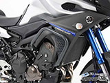 ヘプコ&ベッカー エンジンガード　ヤマハ MT-09 TRACER / Tracer900 / Tracer900 GT カスタムパーツ