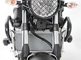 ヘプコ&ベッカー エンジンガード YAMAHA XSR700 セーフティカスタムパーツ