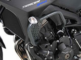 ヘプコ&ベッカー エンジンガード　ヤマハ MT-09 TRACER / Tracer900 / Tracer900 GT カスタムパーツ