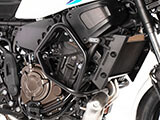 ヘプコ&ベッカー エンジンガード YAMAHA XSR700 セーフティカスタムパーツ
