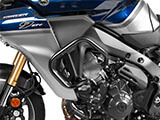 トレーサー9 / Tracer9 エンジンガード ヘプコ&ベッカー カスタム パーツ