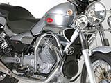 ヘプコ&ベッカー エンジンガード MotoGuzzi Breva V 750 ie カスタムパーツ