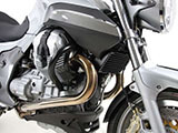 ヘプコ&ベッカー エンジンガード　MotoGuzzi Breva V 1200 / V 1100　カスタムパーツ