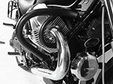 ヘプコ&ベッカー エンジンガード MotoGuzzi C940 Bellagio / Aquila Nera カスタムパーツ