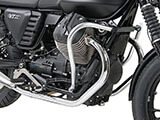 ヘプコ&ベッカー エンジンガード MotoGuzzi V7 II カスタムパーツ