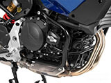 F900R エンジンガード ヘプコ&ベッカー カスタム パーツ