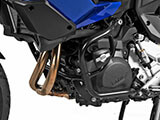 F900R エンジンガード ヘプコ&ベッカー カスタム パーツ