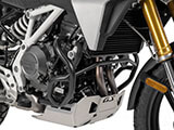 F450GS エンジンガード ヘプコ&ベッカー カスタムパーツ