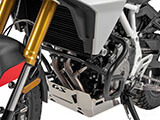 F450GS エンジンガード ヘプコ&ベッカー カスタムパーツ