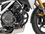 F450GS エンジンガード ヘプコ&ベッカー カスタムパーツ