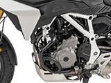 F450GS エンジンガード ヘプコ&ベッカー カスタムパーツ