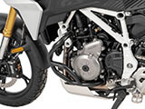 F450GS エンジンガード ヘプコ&ベッカー カスタムパーツ