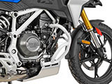 F450GS エンジンガード ヘプコ&ベッカー カスタムパーツ