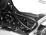 ヘプコ&ベッカー エンジンガード Triumph Tiger 1050 カスタムパーツ