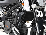 ヘプコ&ベッカー エンジンガード KTM 125 Duke/ 200 Duke カスタムパーツ