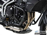 Triumph Tiger800 / Tiger800XC / Tiger800XC/X('15-) / Tiger800XR/X('15-) ヘプコ&ベッカー エンジンガード