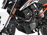 エンジンガード KTM 125 Duke セーフティカスタムパーツ