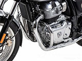 Interceptor 650 / Continental GT 650 エンジンガード ヘプコ&ベッカー カスタム パーツ