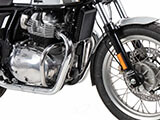 Interceptor 650 / Continental GT 650 エンジンガード ヘプコ&ベッカー カスタム パーツ