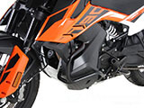 ヘプコ&ベッカー エンジンガード KTM 790 Adventure / 790 アドベンチャー カスタムパーツ