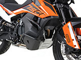 ヘプコ&ベッカー エンジンガード 790 Adventure / 790 Adventure R / 890 Adventure / 890 Adventure R カスタムパーツ