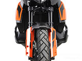 ヘプコ&ベッカー エンジンガード KTM 790 Adventure / 790 アドベンチャー カスタムパーツ