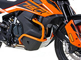 ヘプコ&ベッカー エンジンガード KTM 790 Adventure / 790 アドベンチャー カスタムパーツ