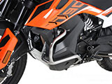 ヘプコ&ベッカー エンジンガード 790 Adventure / 790 Adventure R / 890 Adventure / 890 Adventure R カスタムパーツ