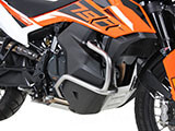 ヘプコ&ベッカー エンジンガード KTM 790 Adventure / 790 アドベンチャー カスタムパーツ